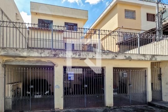 Fachada de apartamento para alugar com 1 quarto, 35m² em Vila Francos, São Paulo