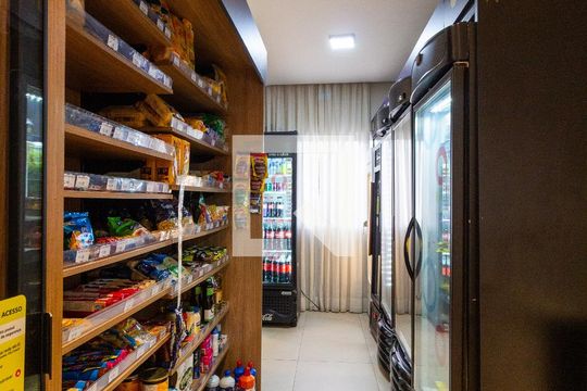 Área comum - Conveniência de apartamento para alugar com 2 quartos, 60m² em Vila Anastácio, São Paulo