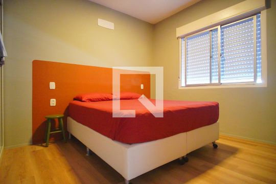 Quarto 1 de apartamento à venda com 3 quartos, 139m² em Vila Rosa, Novo Hamburgo