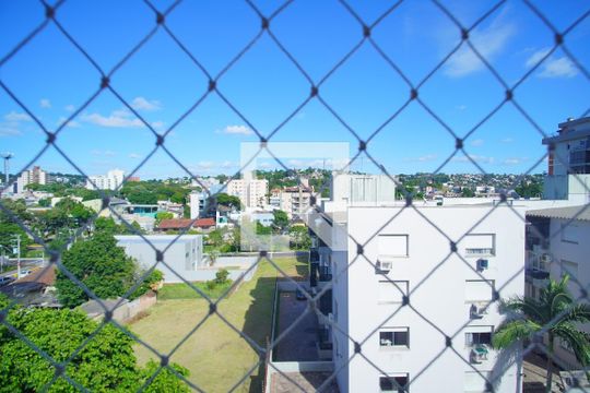 Vista do Quarto 1 de apartamento à venda com 3 quartos, 139m² em Vila Rosa, Novo Hamburgo