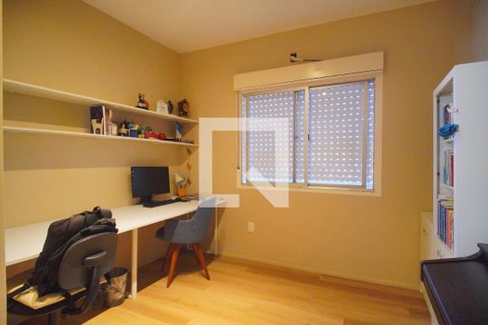 Quarto 2 de apartamento à venda com 3 quartos, 139m² em Vila Rosa, Novo Hamburgo