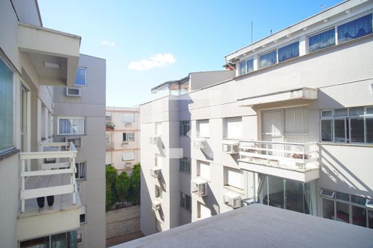 Vista do Quarto 3 de apartamento para alugar com 3 quartos, 139m² em Vila Rosa, Novo Hamburgo