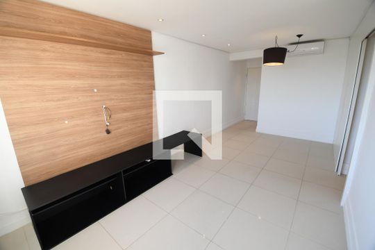 Sala de apartamento à venda com 3 quartos, 87m² em Cambuí, Campinas
