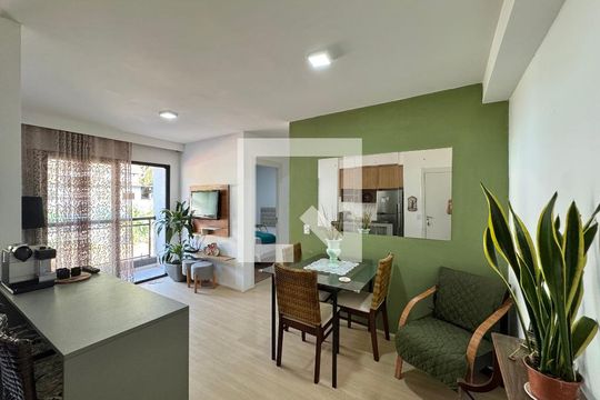 Apartamento à venda com 2 quartos, 50m² em Recreio dos Bandeirantes, Rio de Janeiro