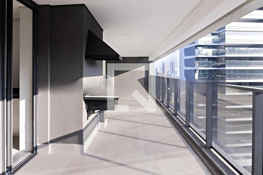Apartamento à venda com 3 quartos, 186m² em Real Parque, São Paulo