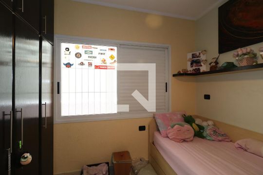 Quarto 2 de casa para alugar com 3 quartos, 195m² em Jardim, Santo André