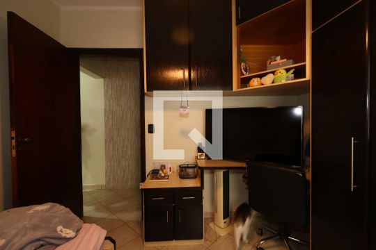 Quarto 2 de casa à venda com 3 quartos, 195m² em Jardim, Santo André