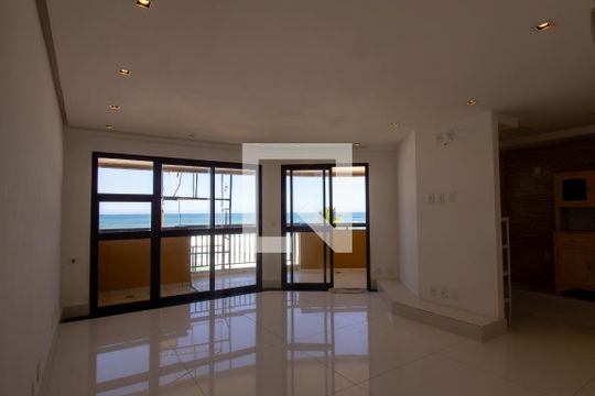 Sala de apartamento para alugar com 2 quartos, 105m² em Recreio dos Bandeirantes, Rio de Janeiro