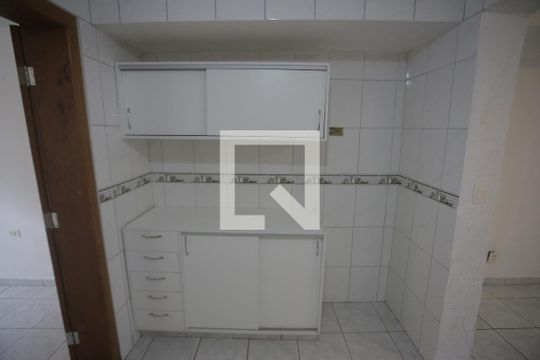 Cozinha de casa à venda com 3 quartos, 110m² em Marajó, Belo Horizonte