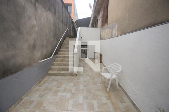 Área comum de casa à venda com 3 quartos, 110m² em Marajó, Belo Horizonte