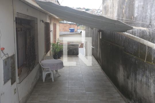 Área comum de casa à venda com 3 quartos, 110m² em Marajó, Belo Horizonte