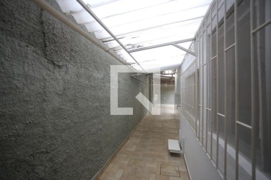 Área de Serviço de casa à venda com 3 quartos, 110m² em Marajó, Belo Horizonte