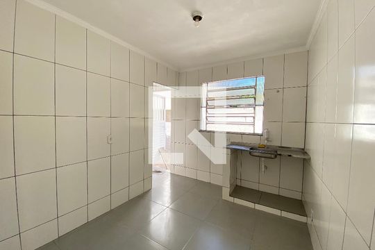 Cozinha de casa para alugar com 2 quartos, 75m² em Engenho de Dentro, Rio de Janeiro