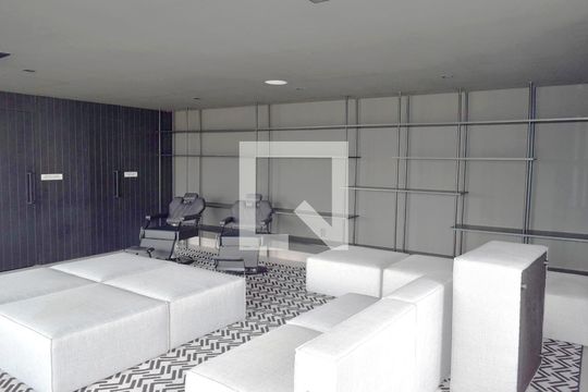 Área comum - Coworking de kitnet/studio à venda com 1 quarto, 25m² em Cerqueira César, São Paulo