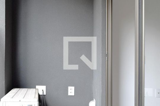 Varanda de kitnet/studio à venda com 1 quarto, 25m² em Cerqueira César, São Paulo