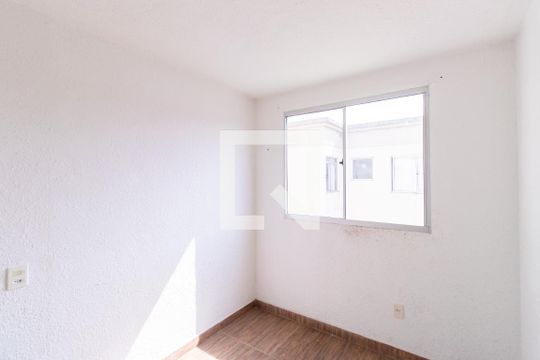 Quarto 1 de apartamento para alugar com 2 quartos, 45m² em Bairro Jardim Nossa Senhora das Graças, Cotia
