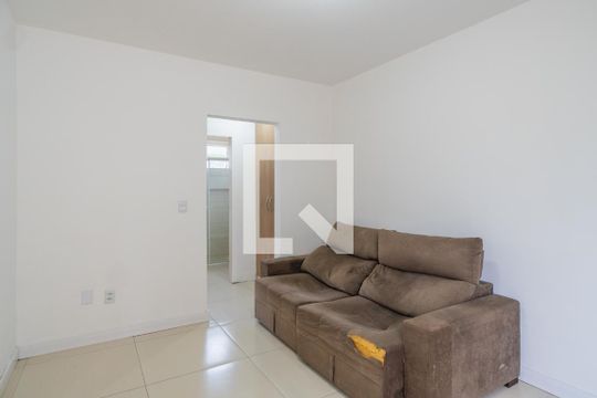 Sala de apartamento para alugar com 1 quarto, 49m² em Cidade Baixa, Porto Alegre