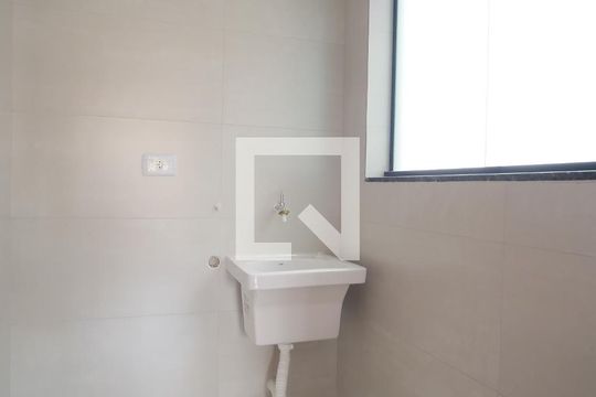Área de Serviço de apartamento para alugar com 2 quartos, 30m² em Penha de França, São Paulo