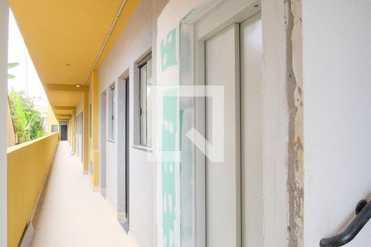 Área comum de apartamento para alugar com 2 quartos, 30m² em Penha de França, São Paulo