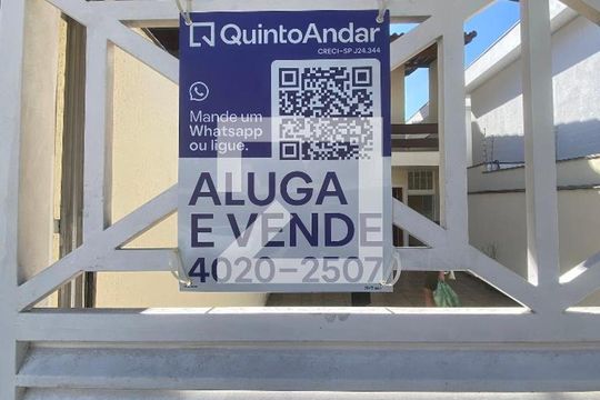 Placa de casa à venda com 3 quartos, 160m² em Vila Pierina, São Paulo