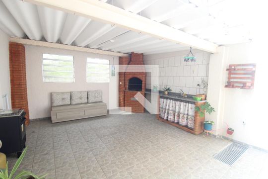 Área Comum de casa à venda com 4 quartos, 145m² em Parque Mandaqui, São Paulo