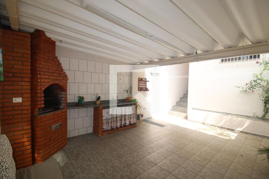 Área Comum de casa à venda com 4 quartos, 145m² em Parque Mandaqui, São Paulo
