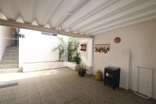 Área Comum de casa à venda com 4 quartos, 145m² em Parque Mandaqui, São Paulo