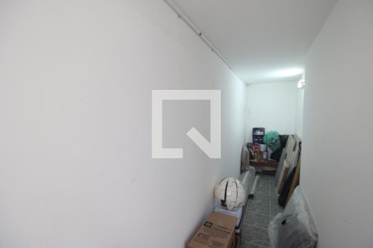 Área de Serviço de casa à venda com 4 quartos, 145m² em Parque Mandaqui, São Paulo
