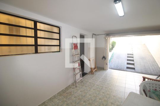Garagem de casa à venda com 4 quartos, 145m² em Parque Mandaqui, São Paulo