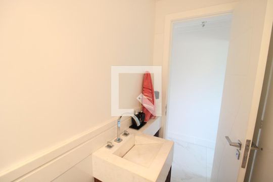 Lavabo de casa à venda com 4 quartos, 145m² em Parque Mandaqui, São Paulo
