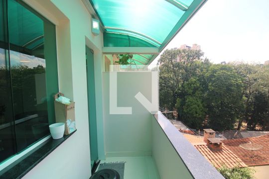 Cozinha - Varanda de casa à venda com 4 quartos, 145m² em Parque Mandaqui, São Paulo