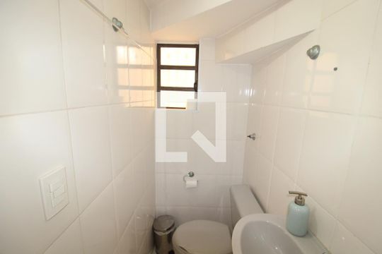 Área de Serviço - Banheiro de casa à venda com 4 quartos, 145m² em Parque Mandaqui, São Paulo