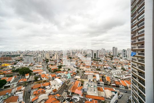 Vista do Studio  de kitnet/studio à venda com 1 quarto, 26m² em Vila Matilde, São Paulo