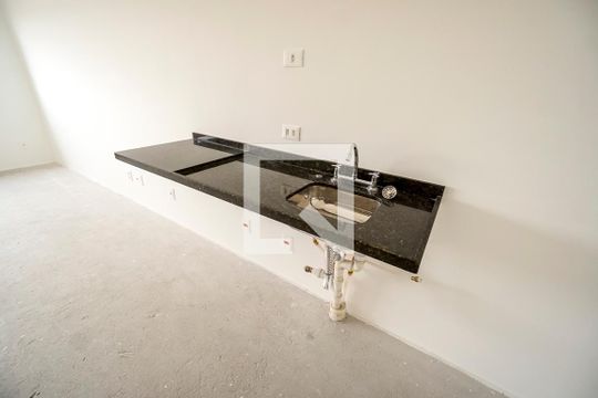 Pia de kitnet/studio à venda com 1 quarto, 26m² em Vila Matilde, São Paulo