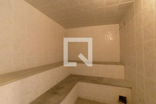Sauna de apartamento para alugar com 1 quarto, 56m² em Anchieta, Belo Horizonte