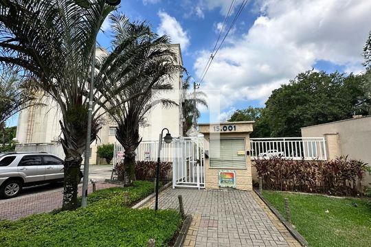 Fachada de apartamento para alugar com 2 quartos, 45m² em Vargem Pequena, Rio de Janeiro