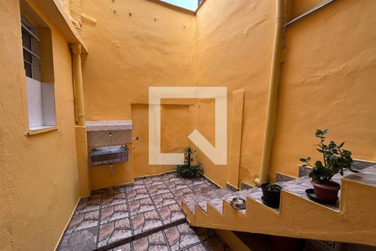 Área de Serviço de casa à venda com 3 quartos, 40m² em Encantado, Rio de Janeiro