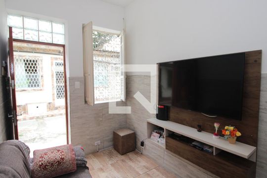 Sala de casa à venda com 3 quartos, 40m² em Encantado, Rio de Janeiro