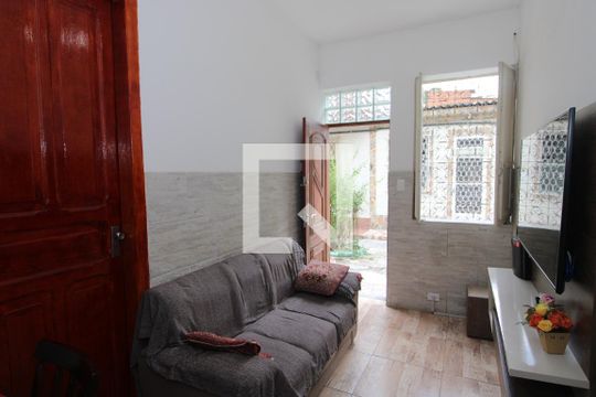 Sala de casa à venda com 3 quartos, 40m² em Encantado, Rio de Janeiro