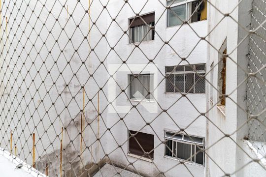 Área de Serviço vista de apartamento para alugar com 3 quartos, 77m² em Aclimação, São Paulo