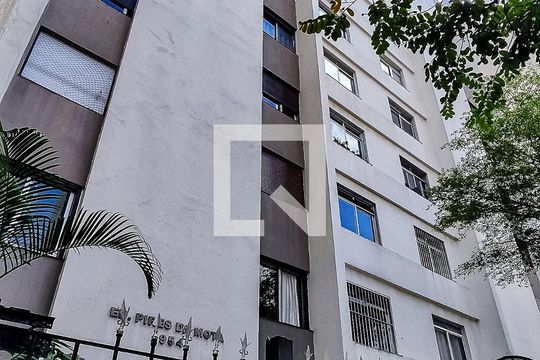 Área comum de apartamento para alugar com 3 quartos, 77m² em Aclimação, São Paulo