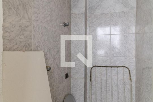 Área de Serviço de apartamento para alugar com 3 quartos, 77m² em Aclimação, São Paulo