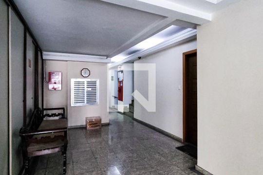 Área comum de apartamento para alugar com 3 quartos, 77m² em Aclimação, São Paulo
