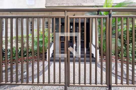 Fachada de apartamento à venda com 3 quartos, 140m² em Icaraí, Niterói