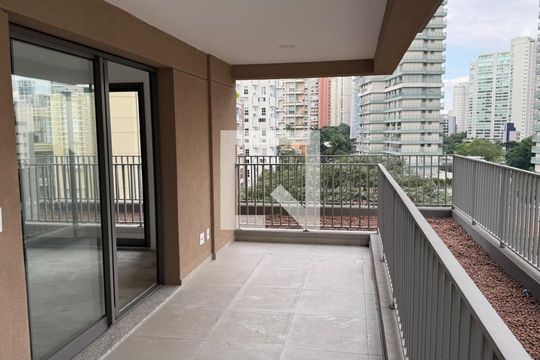 Apartamento para alugar com 1 quarto, 39m² em Vila Nova Conceição, São Paulo