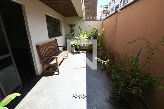Área comum de apartamento à venda com 3 quartos, 103m² em Centro, Campinas