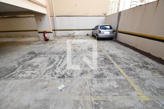 Garagem de apartamento à venda com 3 quartos, 103m² em Centro, Campinas