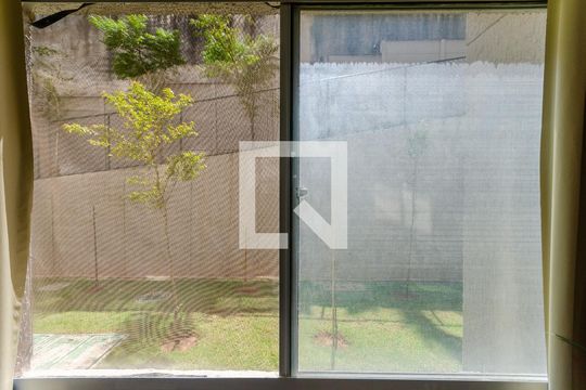 Sala - Janela de apartamento à venda com 1 quarto, 42m² em Vila Pedra Branca, São Paulo