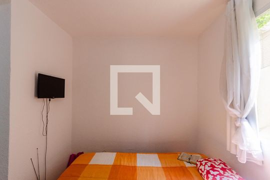 Quarto de apartamento à venda com 1 quarto, 42m² em Vila Pedra Branca, São Paulo