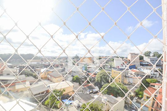 Vista do Quarto 1 de apartamento à venda com 2 quartos, 55m² em Baeta Neves, São Bernardo do Campo